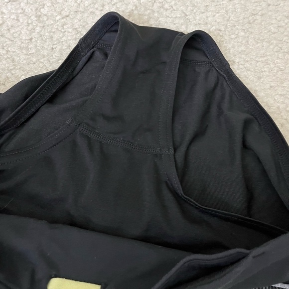 Lululemon Speed Shorts *2.5” Size 4 Citron Pink Tinted Canvas Lined - Picture 10 of 11